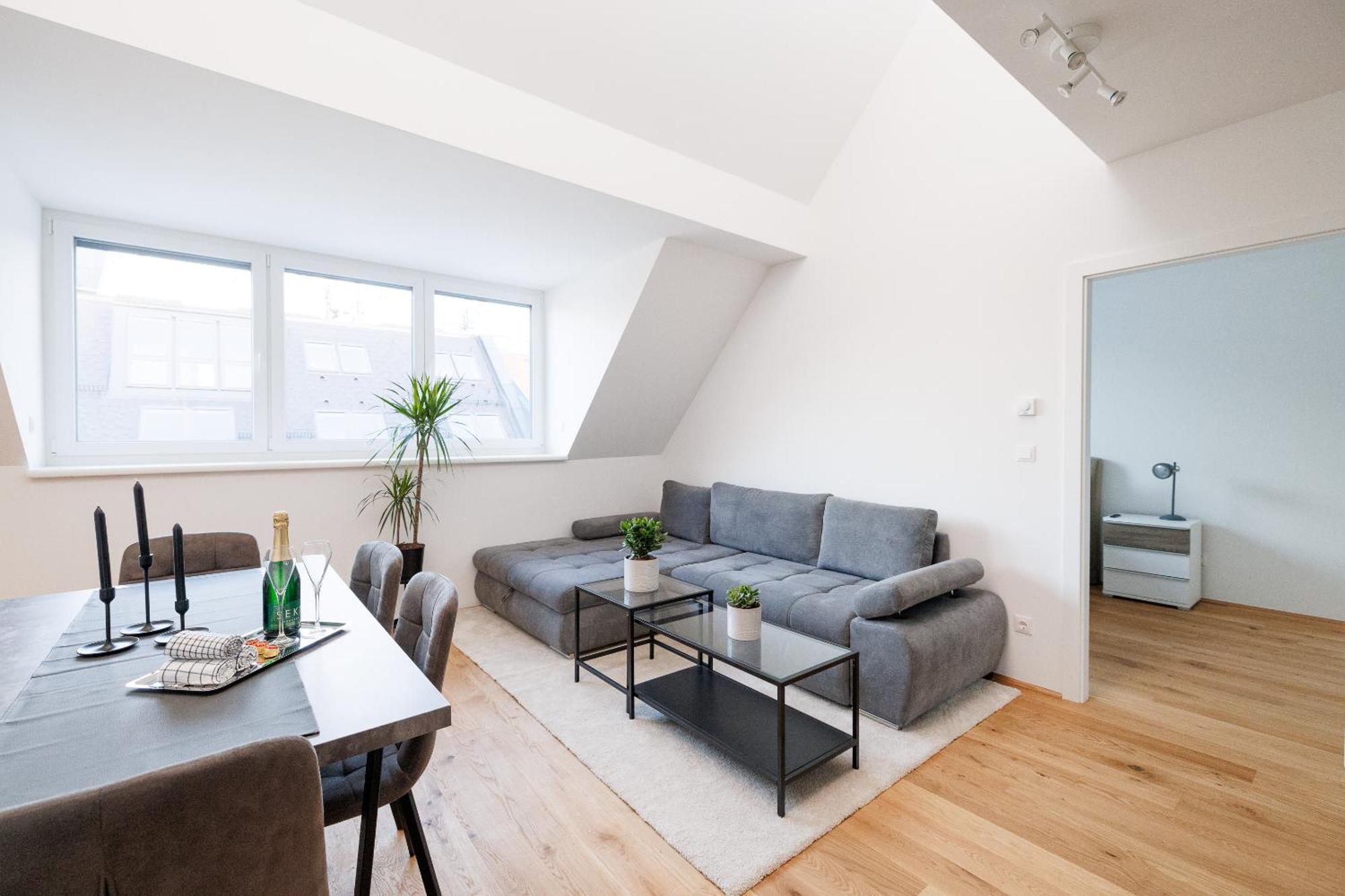Symphony 41 - Modern Loft With Terrace And Grill In Location Appartement *