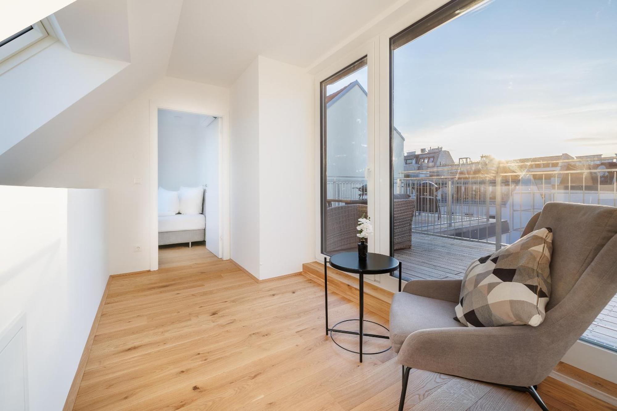 Symphony 41 - Modern Loft With Terrace And Grill In Location Vienne