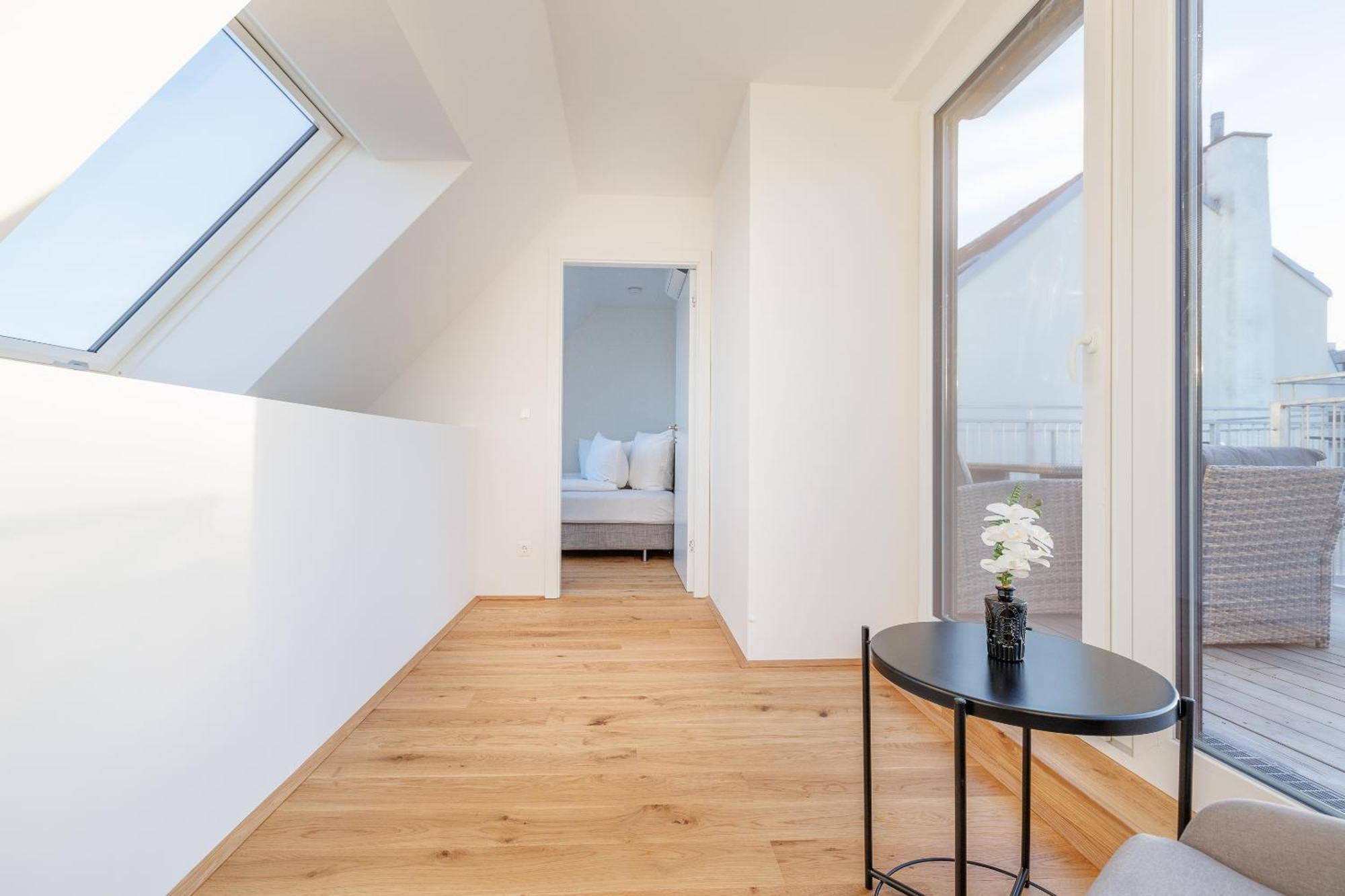 Appartement Symphony 41 - Modern Loft With Terrace And Grill In Location *