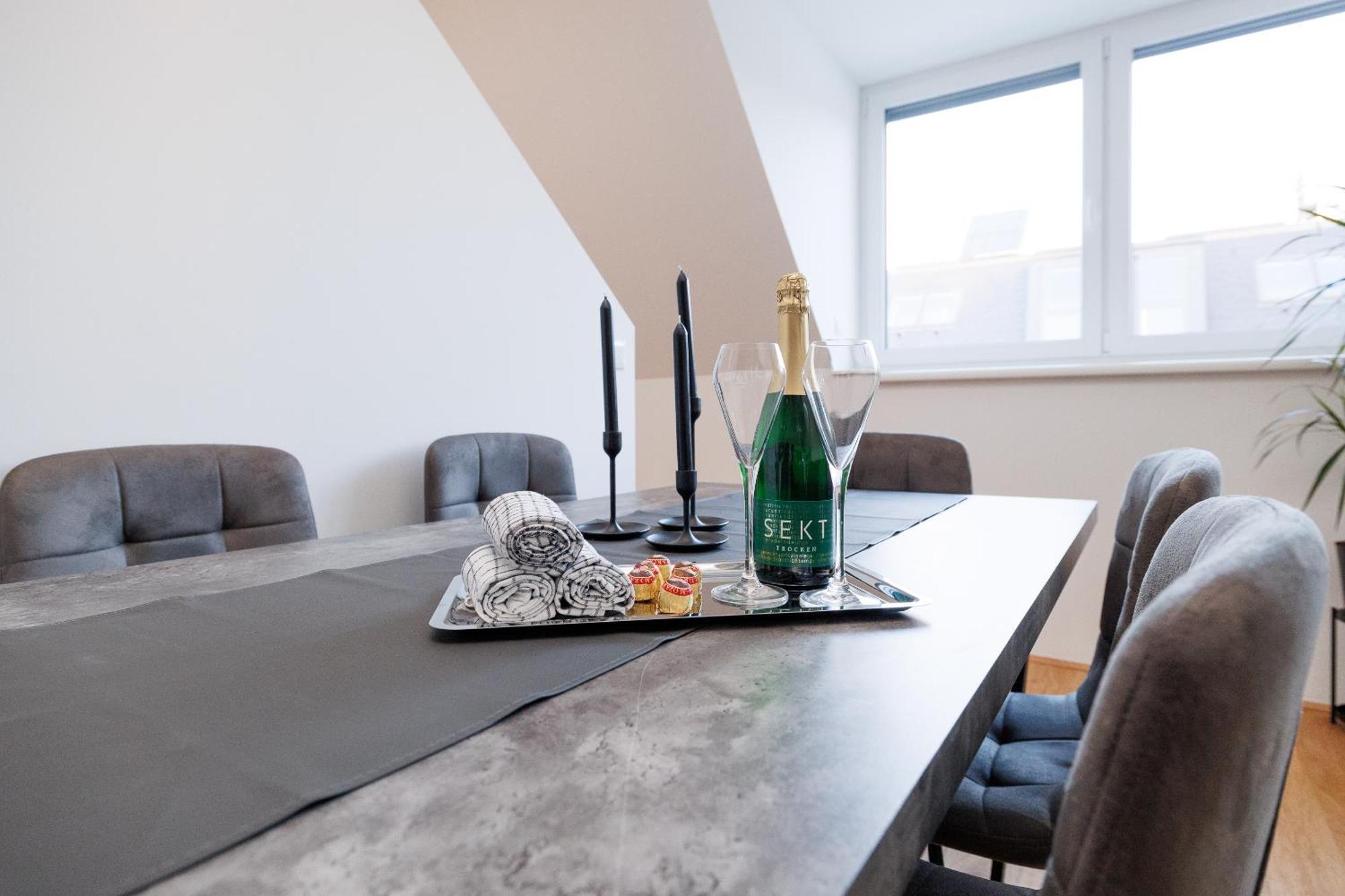 Appartement Symphony 41 - Modern Loft With Terrace And Grill In Location Vienne