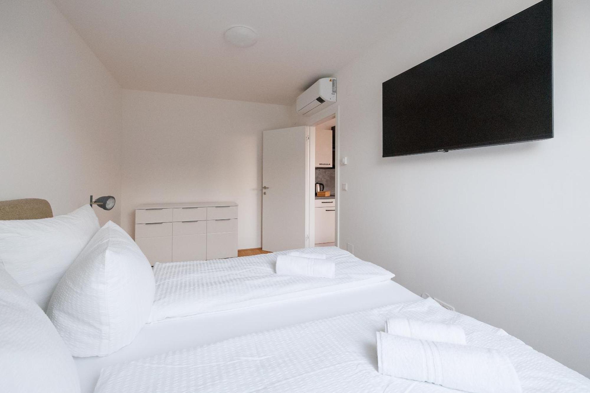 Symphony 41 - Modern Loft With Terrace And Grill In Location Appartement Vienne