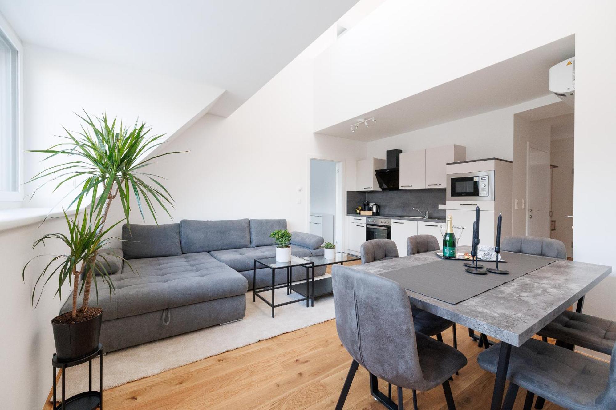 Appartement Symphony 41 - Modern Loft With Terrace And Grill In Location *